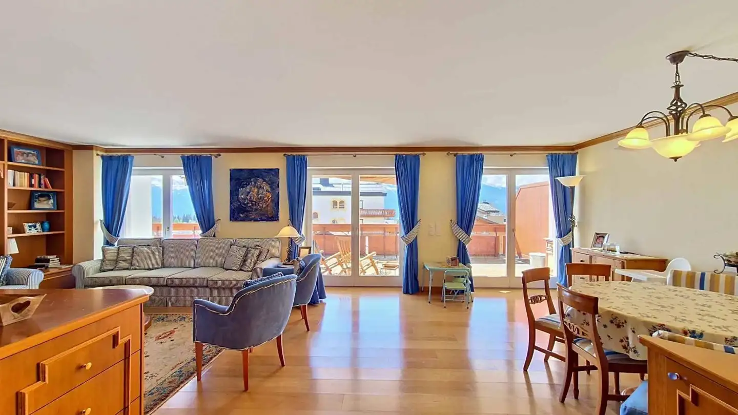 Appartement à vendre - Route De Crans-Montana, 3963 Montana - Photo 2