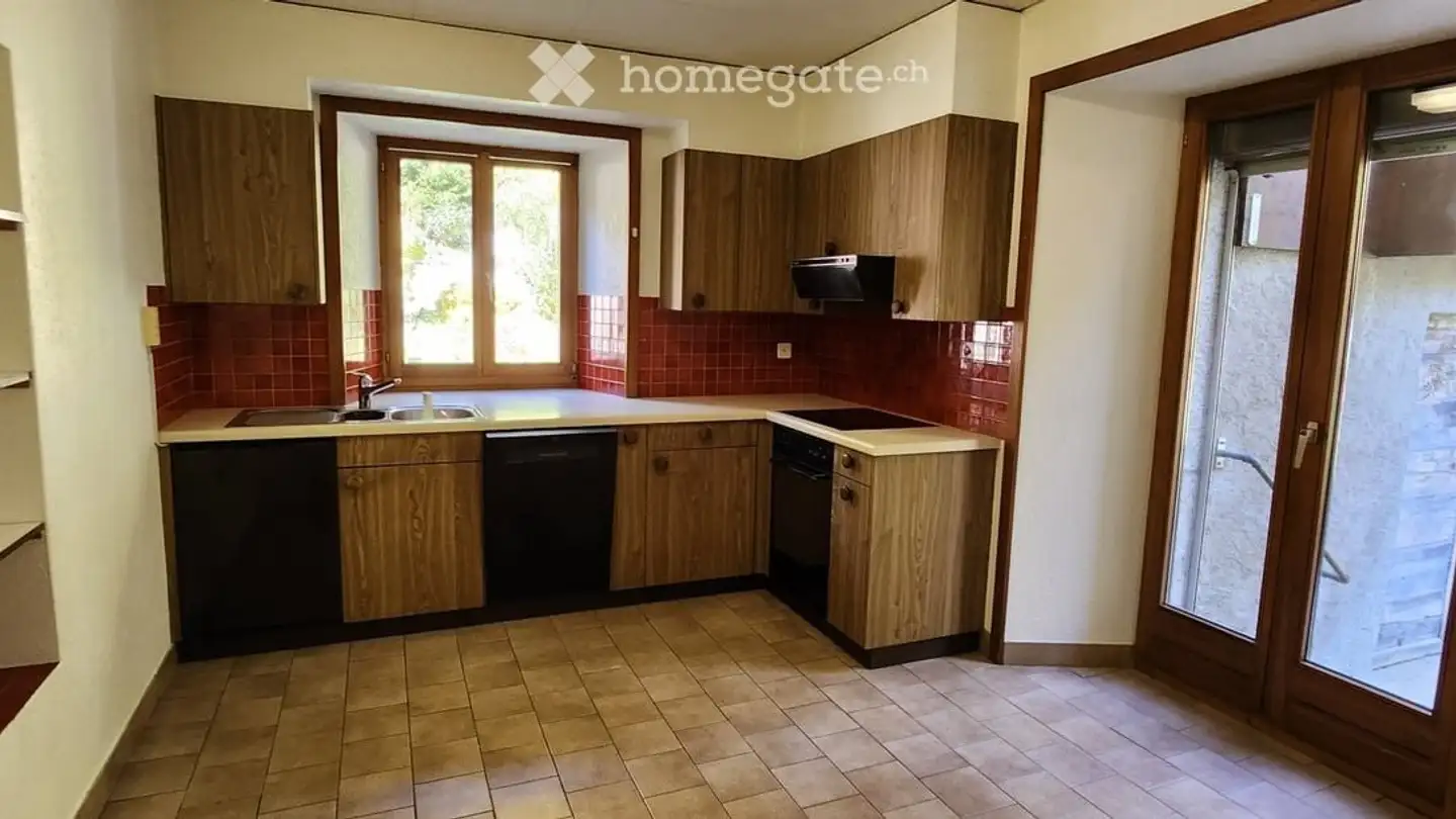 Apartment for rent - Rue du Moulin 6, 2103 Noiraigue - Photo 3