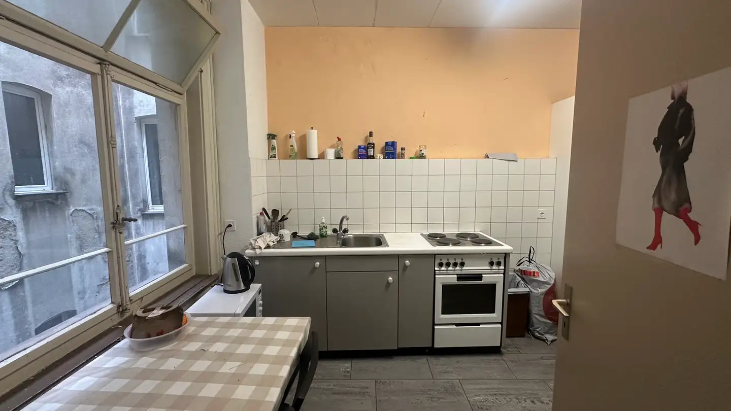 Single room for rent - Obere Büschenstrasse 4, 9000 St. Gallen - Photo 2