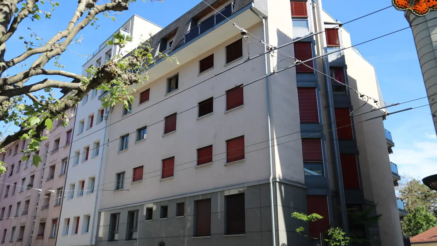 Duplex in affitto - Avenue Beauregard 36, 1700 Fribourg