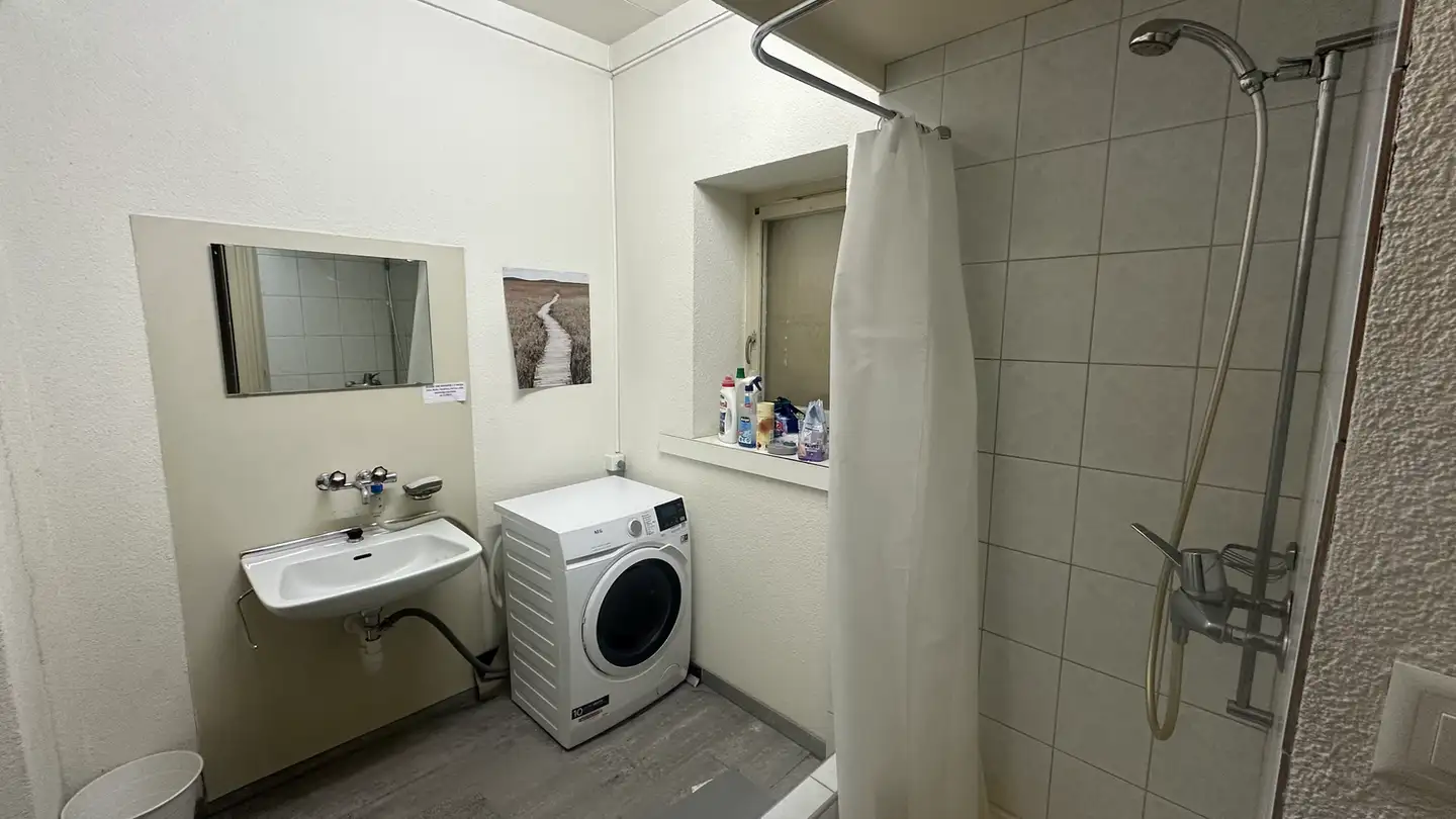 Single room for rent - Obere Büschenstrasse 4, 9000 St. Gallen - Photo 3