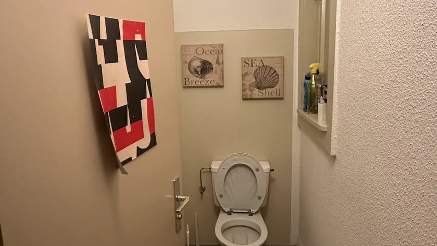 Single room for rent - Obere Büschenstrasse 4, 9000 St. Gallen - Photo 4