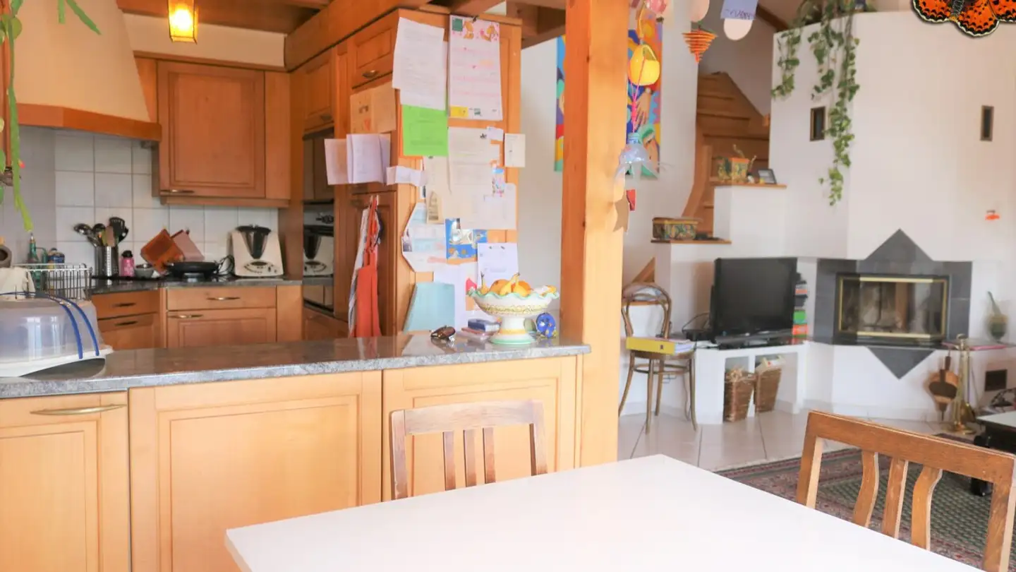 Duplex in affitto - Avenue Beauregard 36, 1700 Fribourg - Foto 3