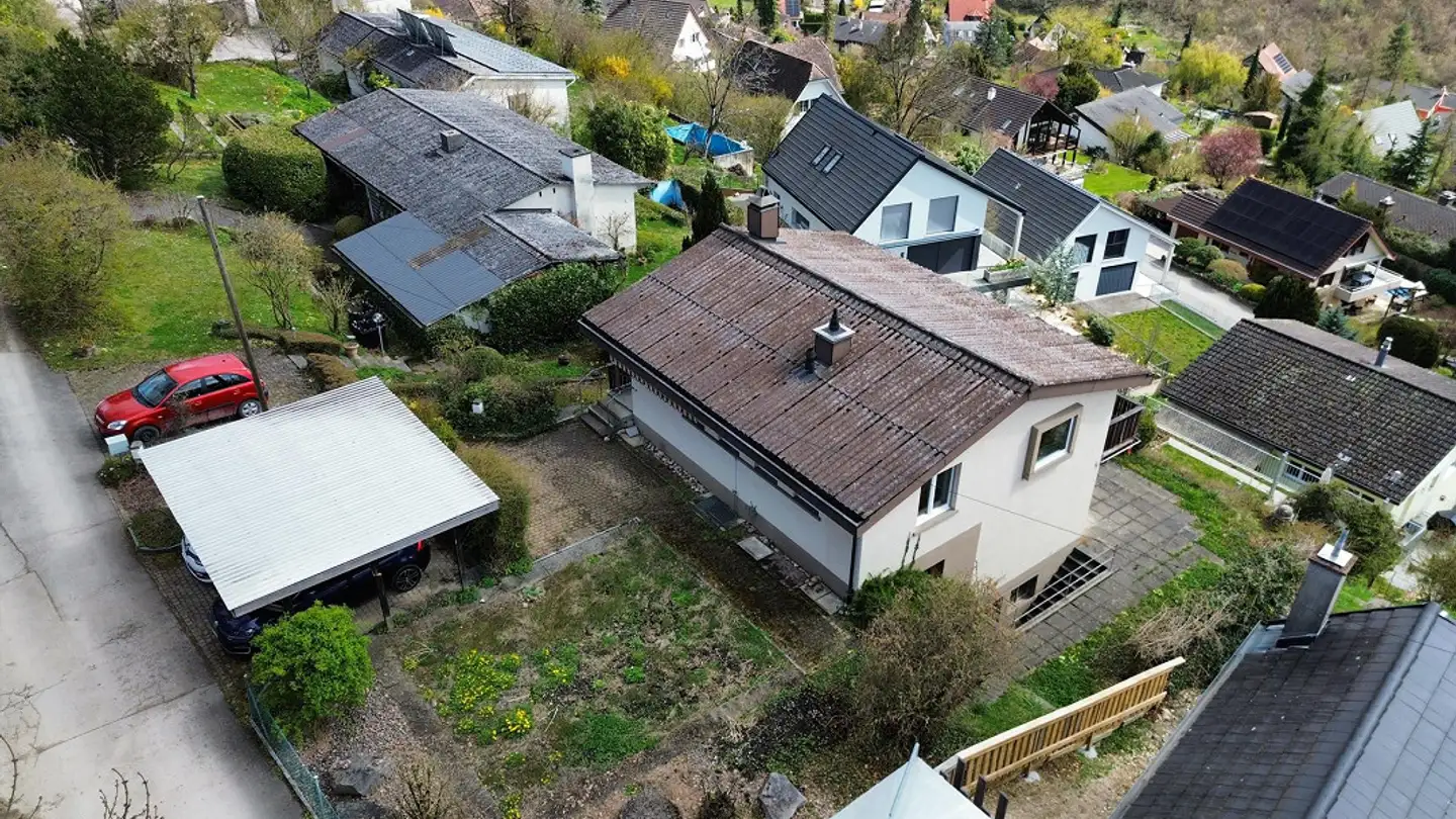 Maison individuelle à vendre - Hombergweg 7, 4433 Ramlinsburg