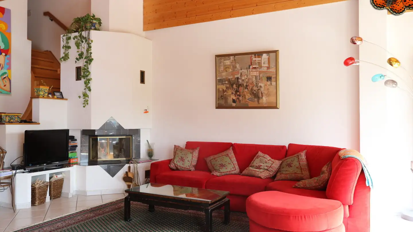 Duplex in affitto - Avenue Beauregard 36, 1700 Fribourg - Foto 4