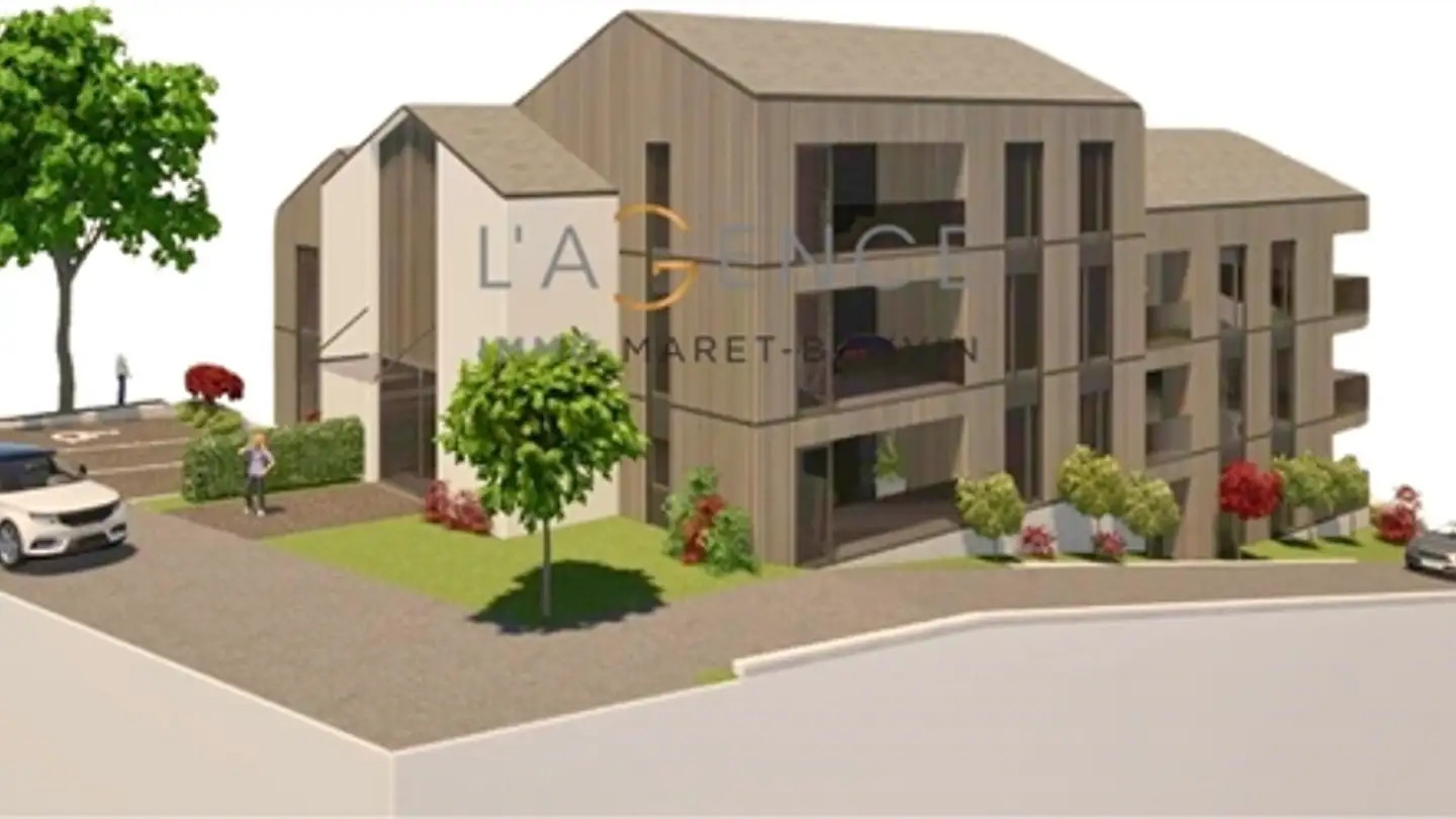 Apartment for sale - Rue De St-Germain, 1965 Savièse