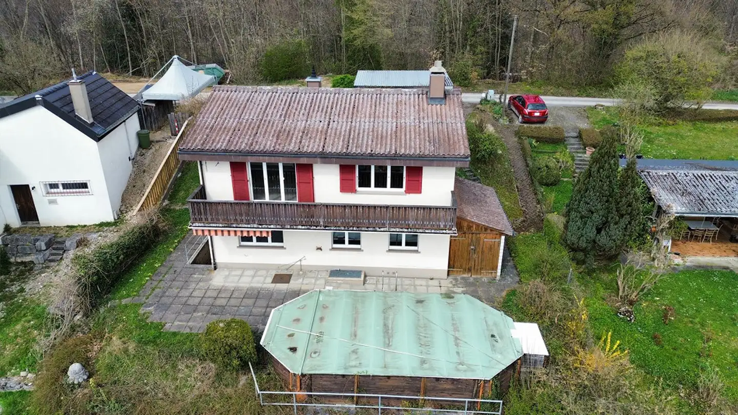 Maison individuelle à vendre - Hombergweg 7, 4433 Ramlinsburg - Photo 2