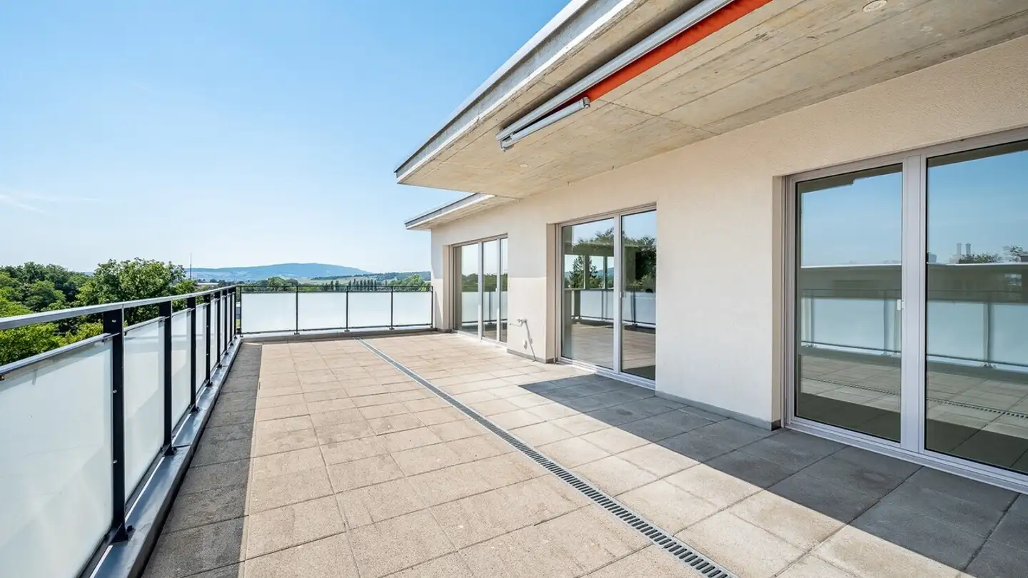 Penthouse for rent - Im Nippel 1, 8180 Bülach - Photo 3