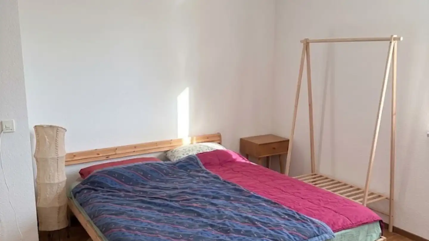 Chambre à louer - Via Dr. Giovanni Varesi 25, 6600 Locarno