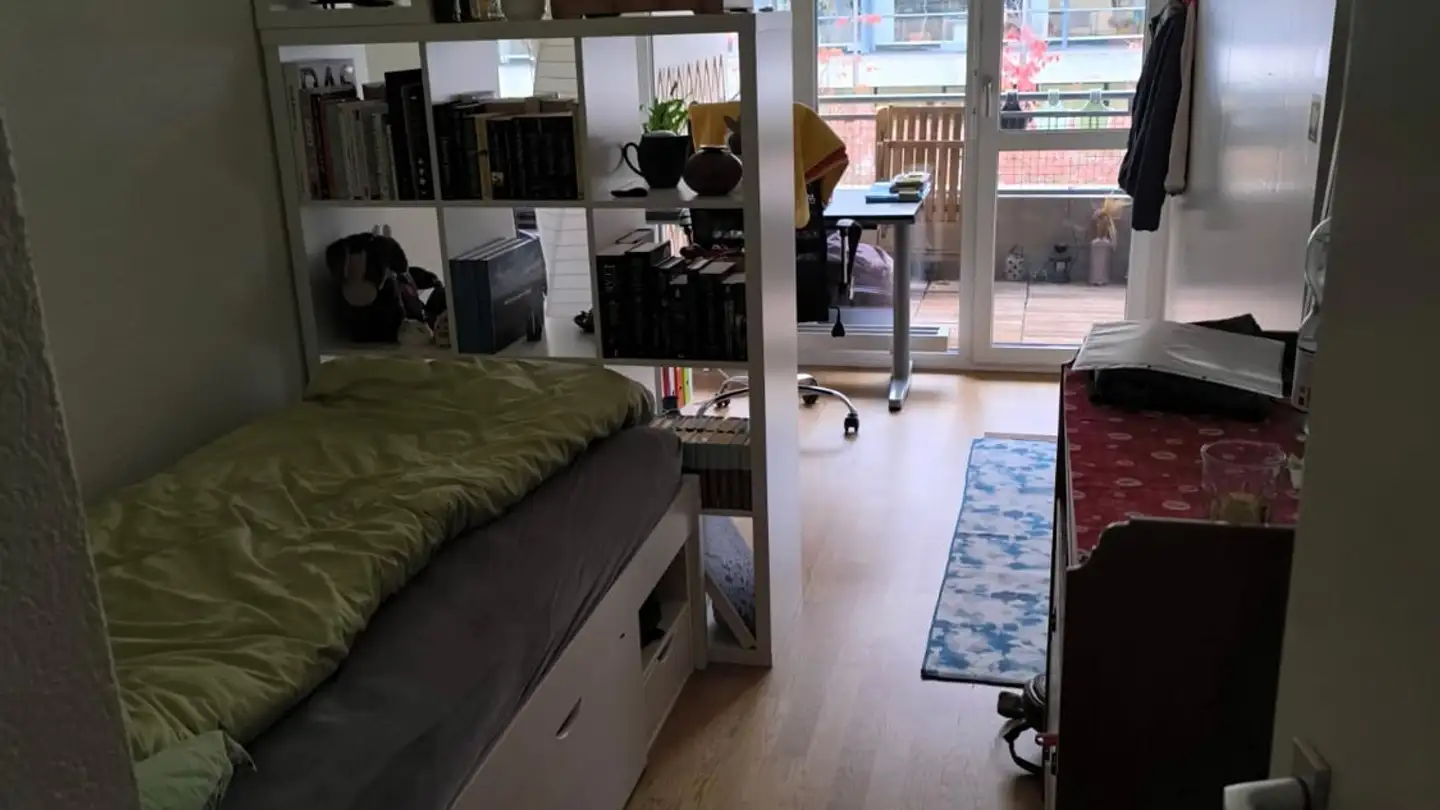 Single room for rent - Sandrainstrasse 6, 3007 Bern