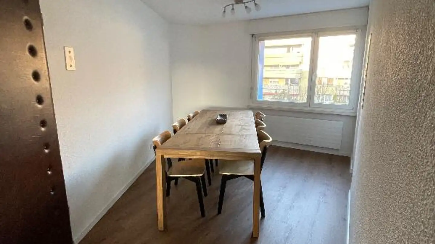 Apartment for rent - Wartburgstrasse 20, 4663 Aarburg - Photo 2