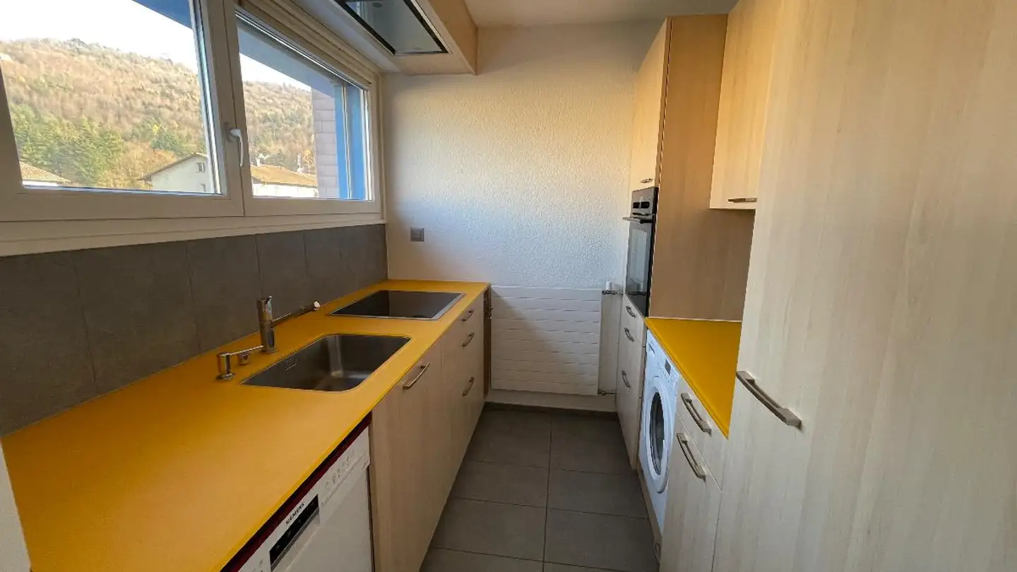 Apartment for rent - Wartburgstrasse 20, 4663 Aarburg - Photo 3