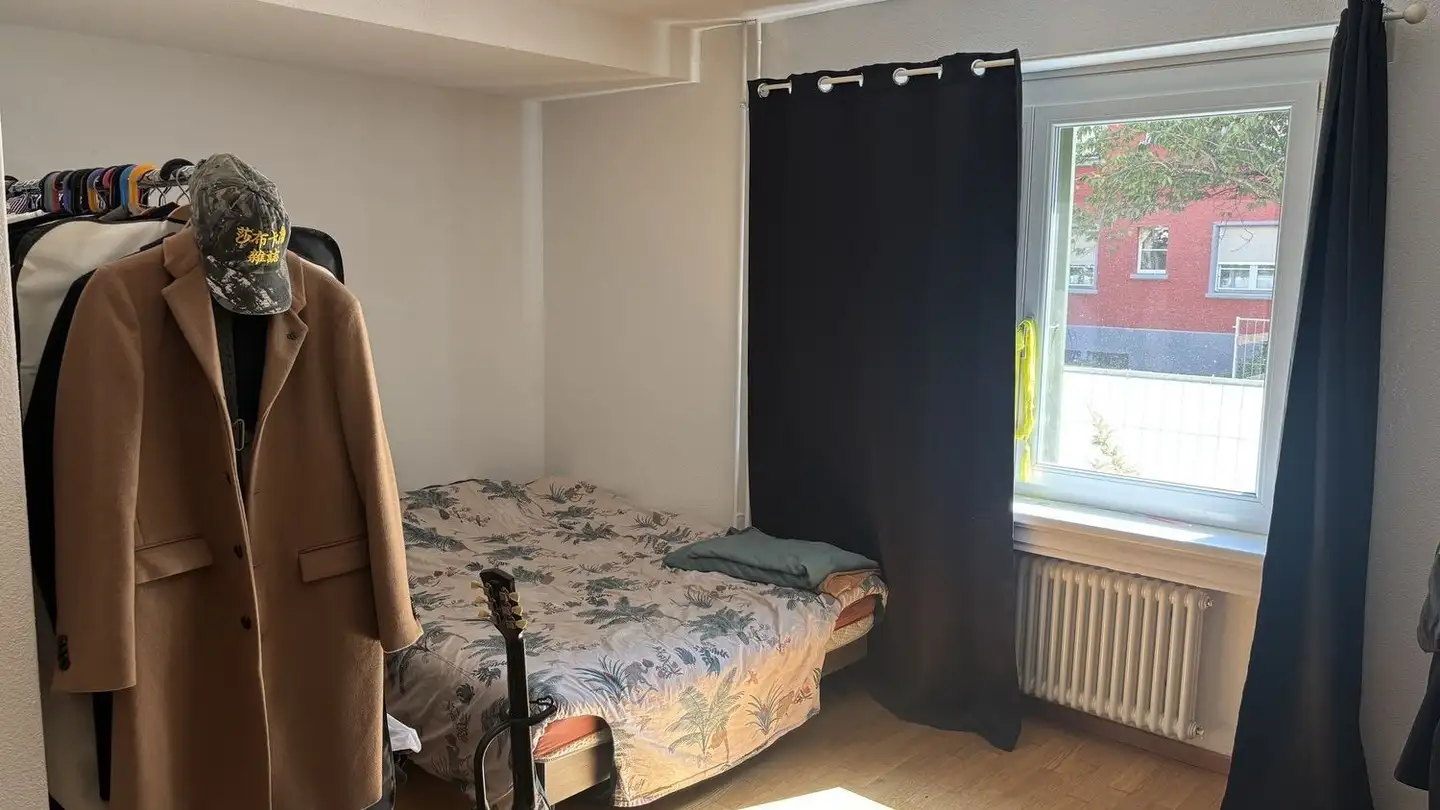Zimmer mieten - 8004 Zürich
