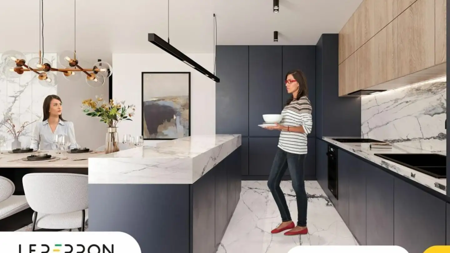 Appartement à vendre - 1510 Moudon