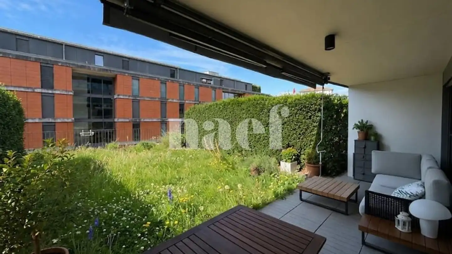 Wohnung mieten - Chemin De La Barillette 2, 1260 Nyon