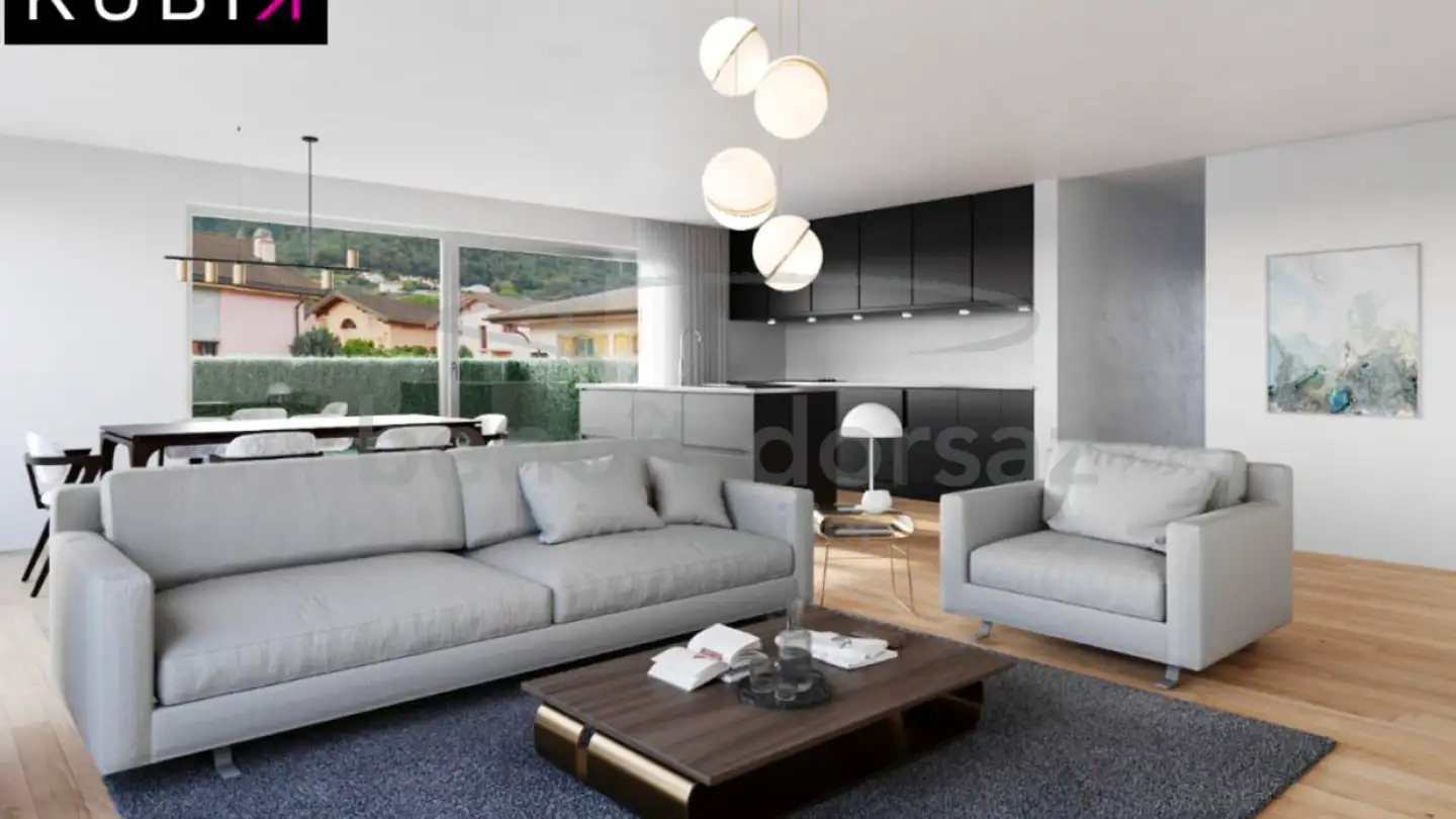 Row house for sale - Rue De La Blantsette 31, 1967 Bramois - Photo 3