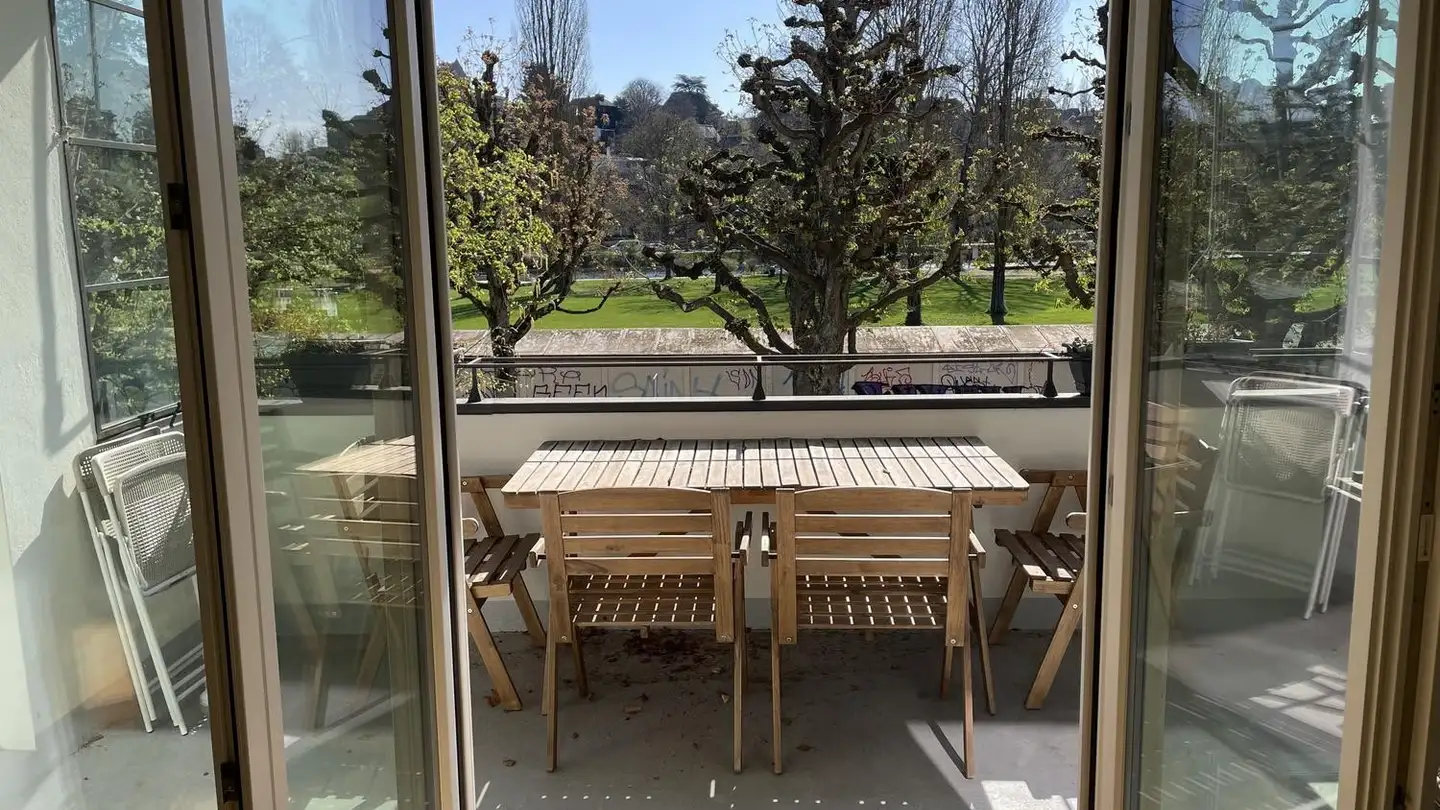 Apartment for rent - Marzilistrasse 23, 3005 Bern - Photo 2