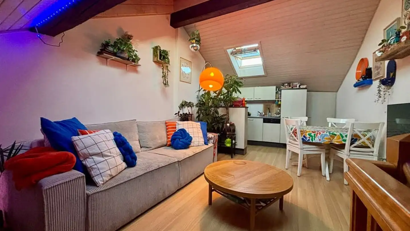 Apartment for rent - Rue De Romont / Romontgasse 7, 1700 Fribourg - Photo 3