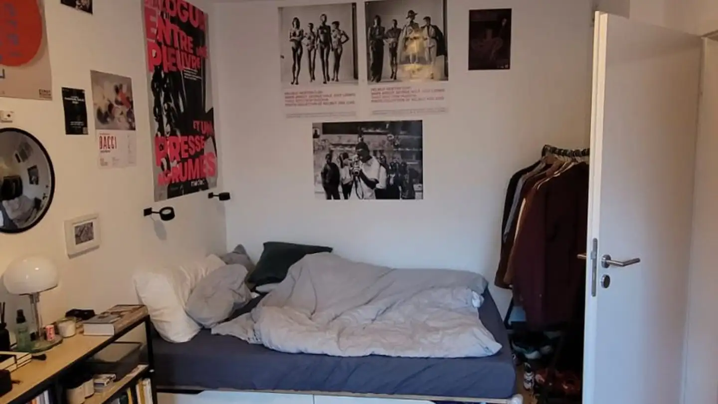 Wohnung mieten - Rosenheimstrasse 9, 9008 St. Gallen - Foto 4