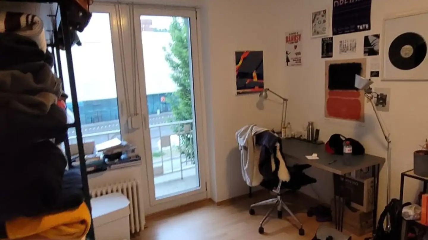 Wohnung mieten - Rosenheimstrasse 9, 9008 St. Gallen - Foto 3