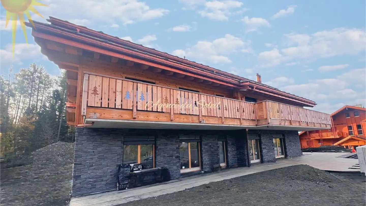 Apartment for sale - 3963 Crans-Montana