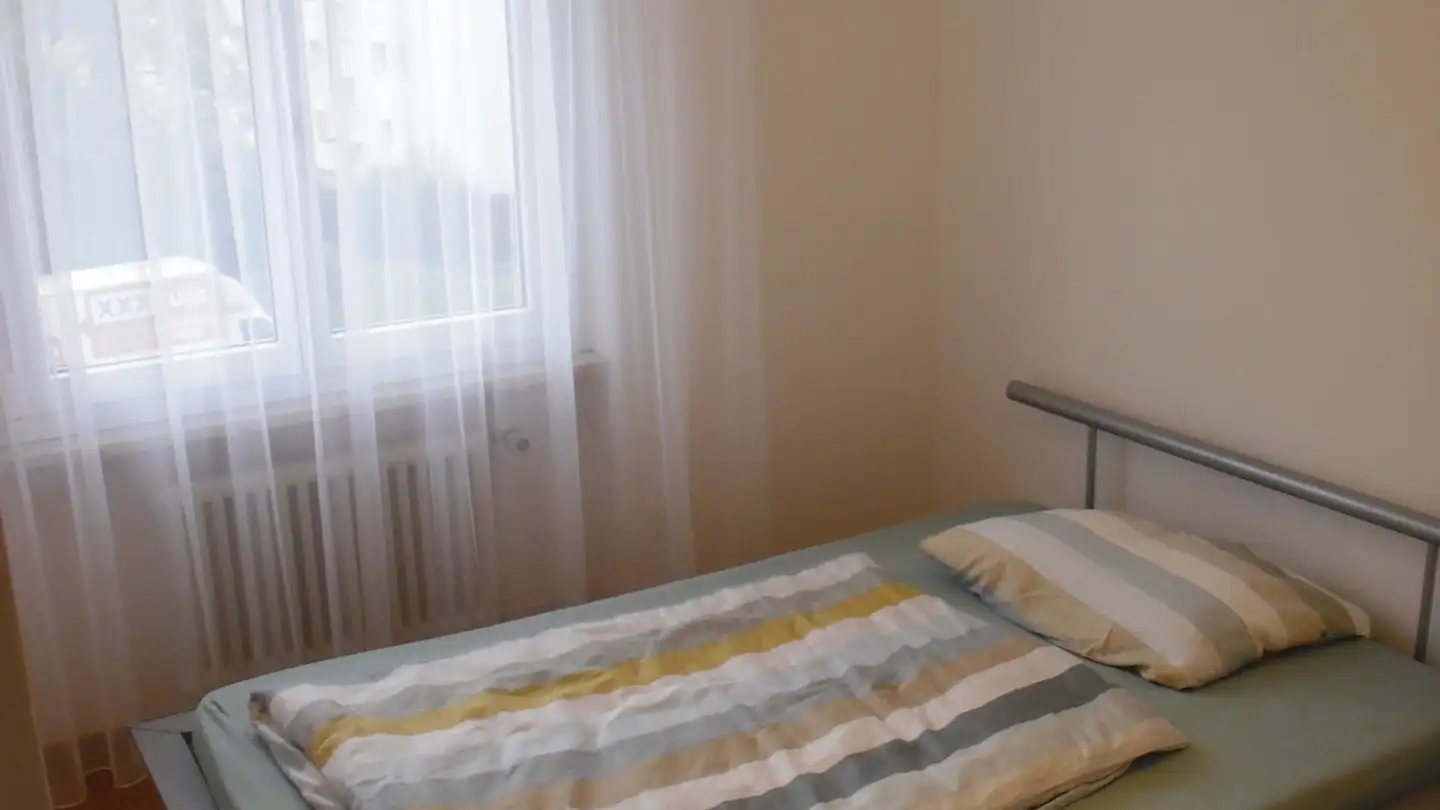 Stanza singola in affitto - Unterer Mattweg 2, 9532 Rickenbach b. Wil - Foto 4