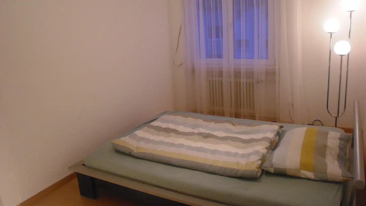 Stanza singola in affitto - Unterer Mattweg 2, 9532 Rickenbach b. Wil