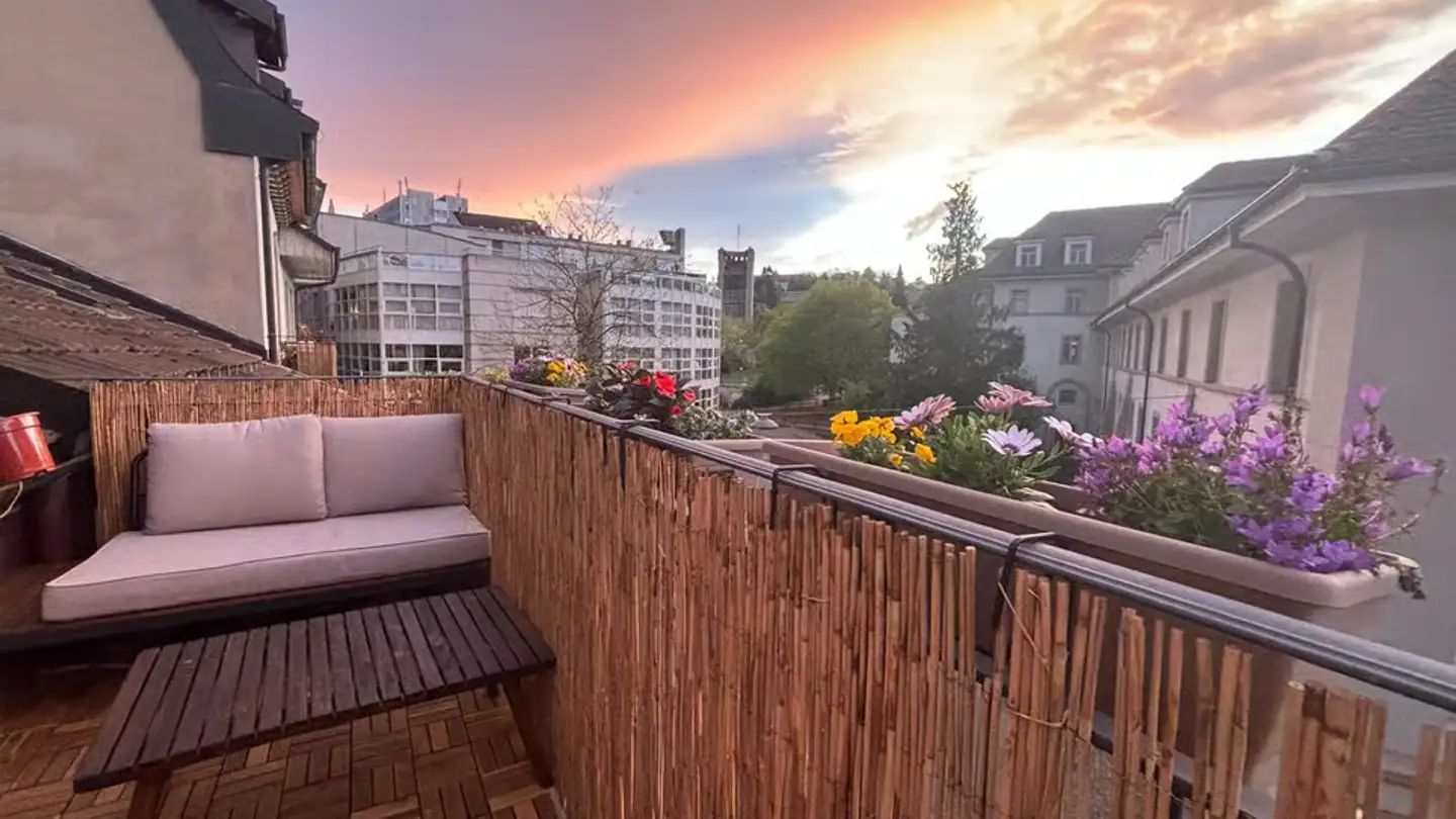 Apartment for rent - Rue De Romont / Romontgasse 7, 1700 Fribourg