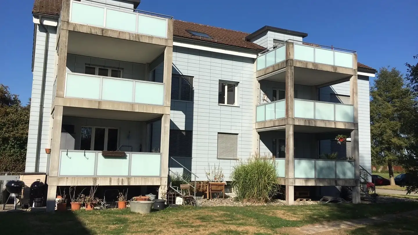 Appartement à louer - Lerchenweg 27, 4564 Obergerlafingen