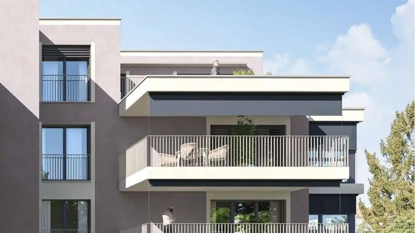 Attico in affitto - Schützenstrasse 25, 8304 Wallisellen