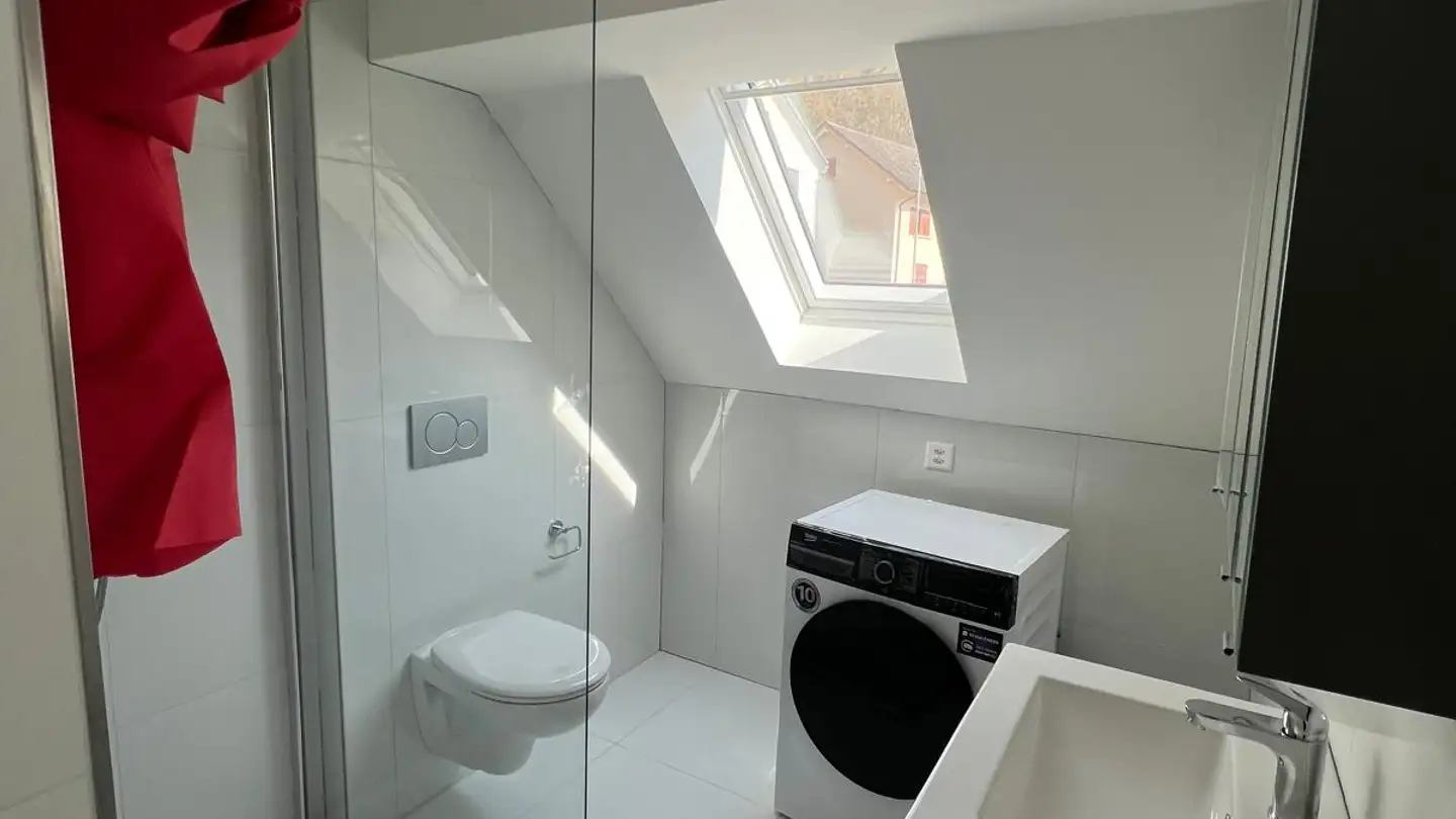 Attique à louer - Rue Principale 25, 2535 Frinvillier - Photo 2