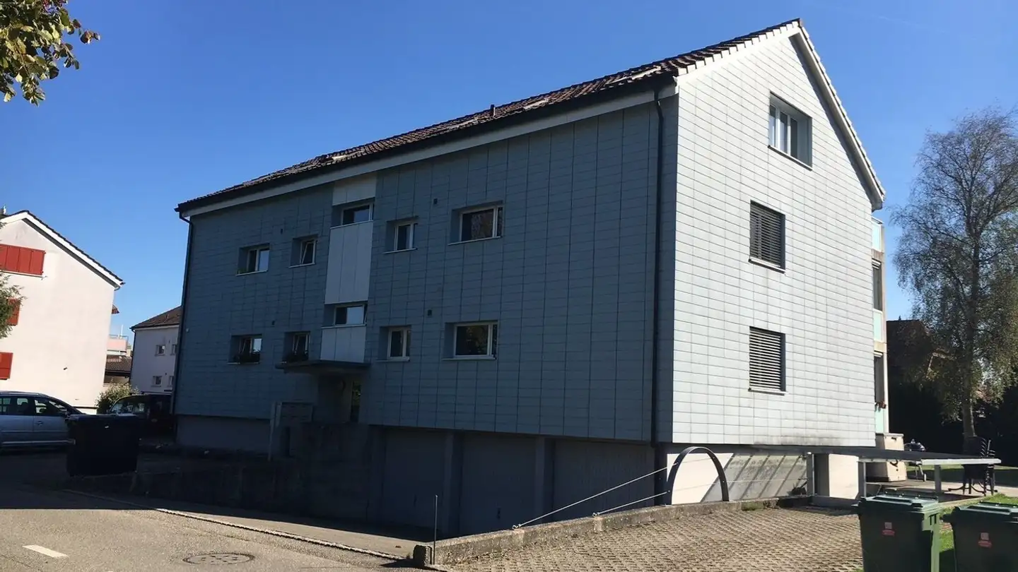 Appartement à louer - Lerchenweg 27, 4564 Obergerlafingen - Photo 2