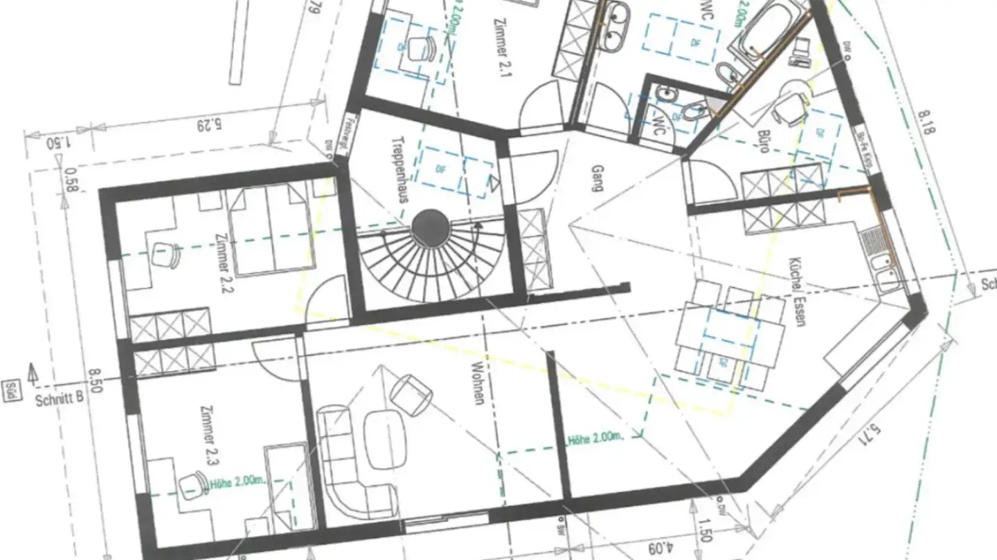 Wohnung mieten - Im Moos 17, 8840 Trachslau