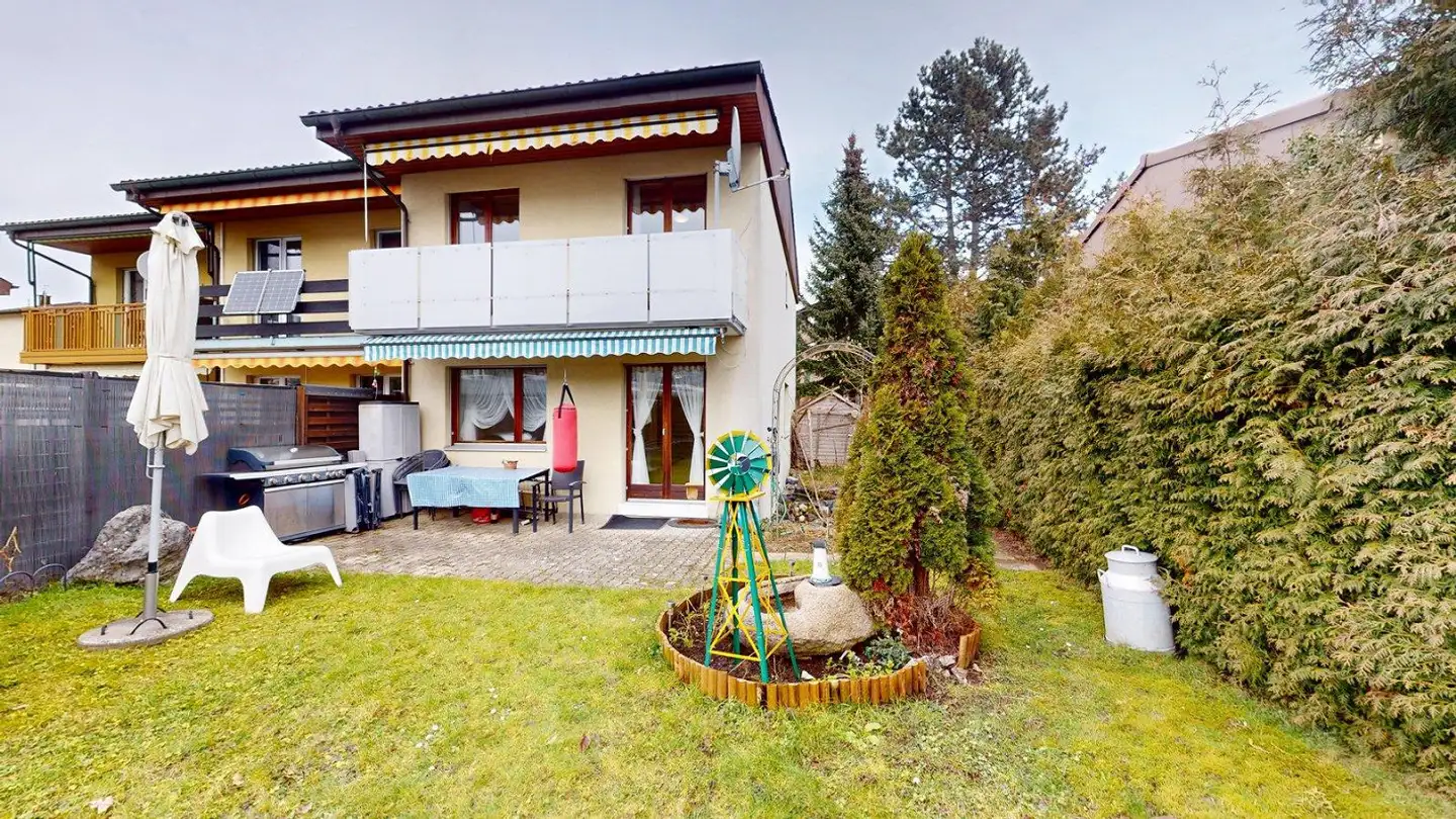 Single house for sale - Lindenweg 9, 5737 Menziken