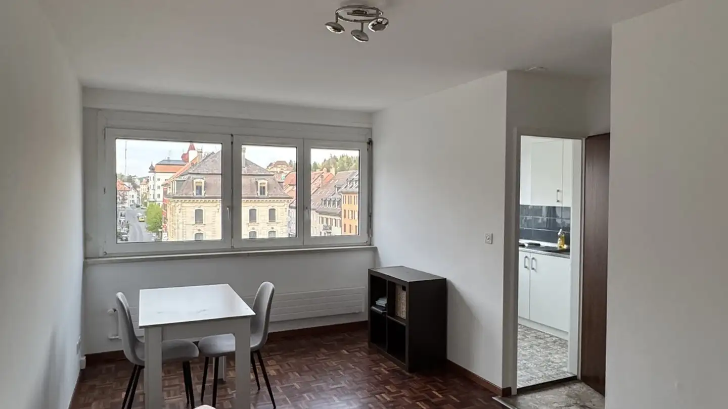 Appartement à louer - Rue Henry-Grandjean 1, 2400 Le Locle