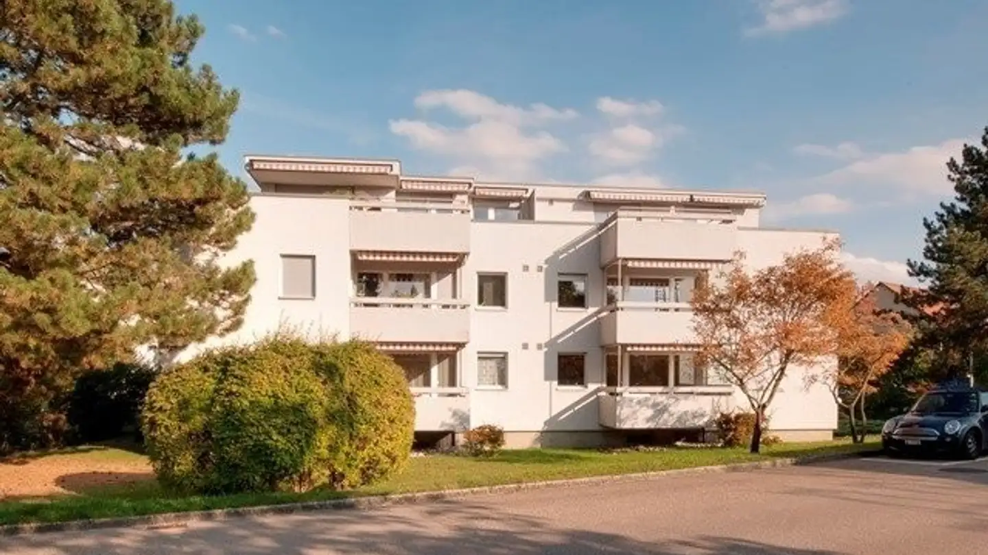 Wohnung mieten - Tschäpperliring 6, 4153 Reinach BL