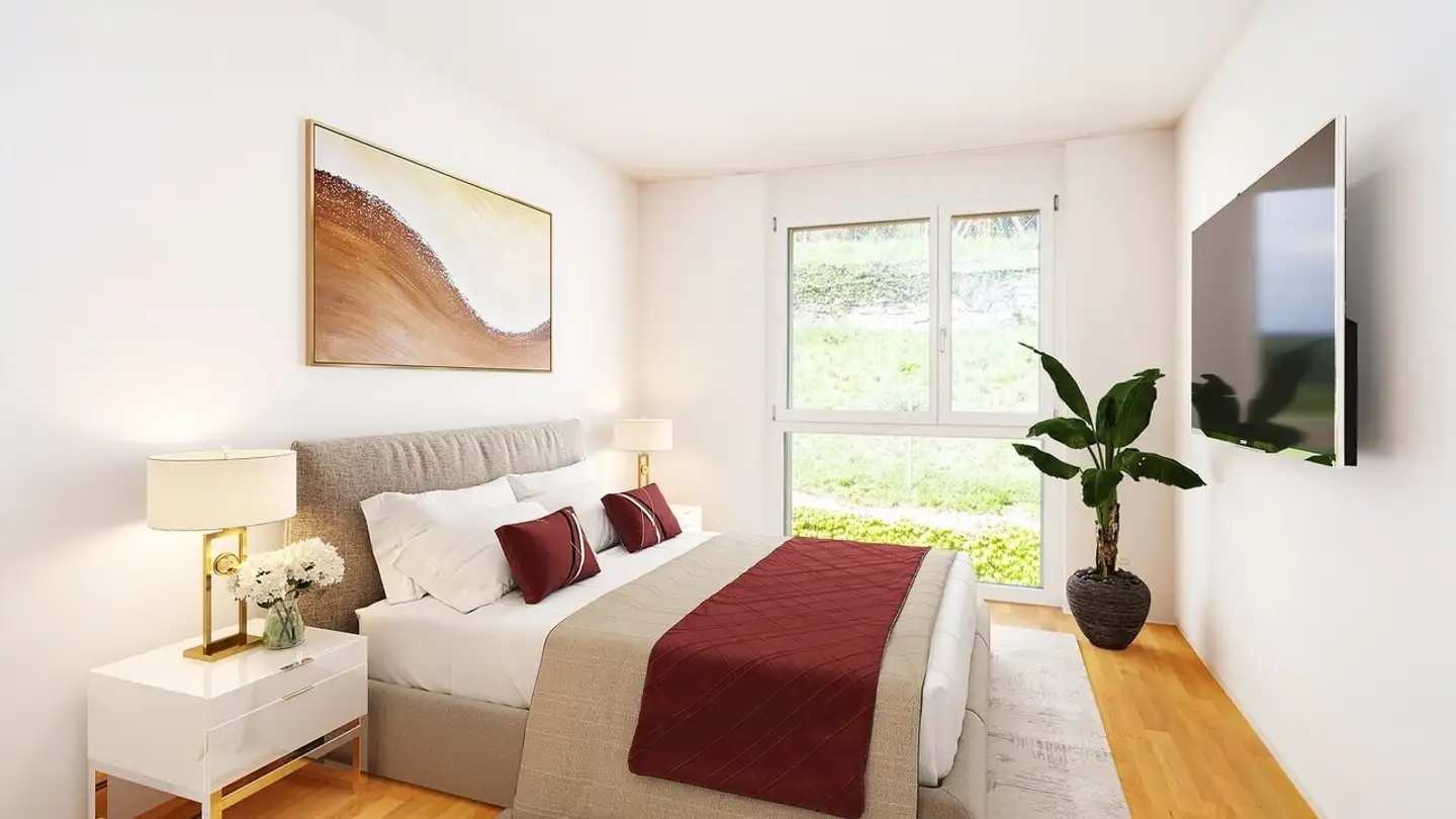 Appartamento in affitto - Rue De L'octroi / Zollhausstrasse 16, 2504 Biel/Bienne - Photo 3