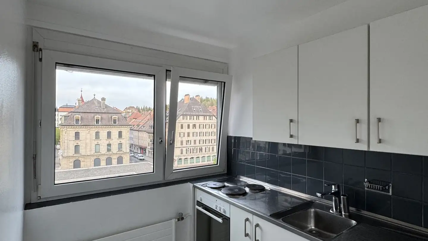 Appartement à louer - Rue Henry-Grandjean 1, 2400 Le Locle - Photo 2