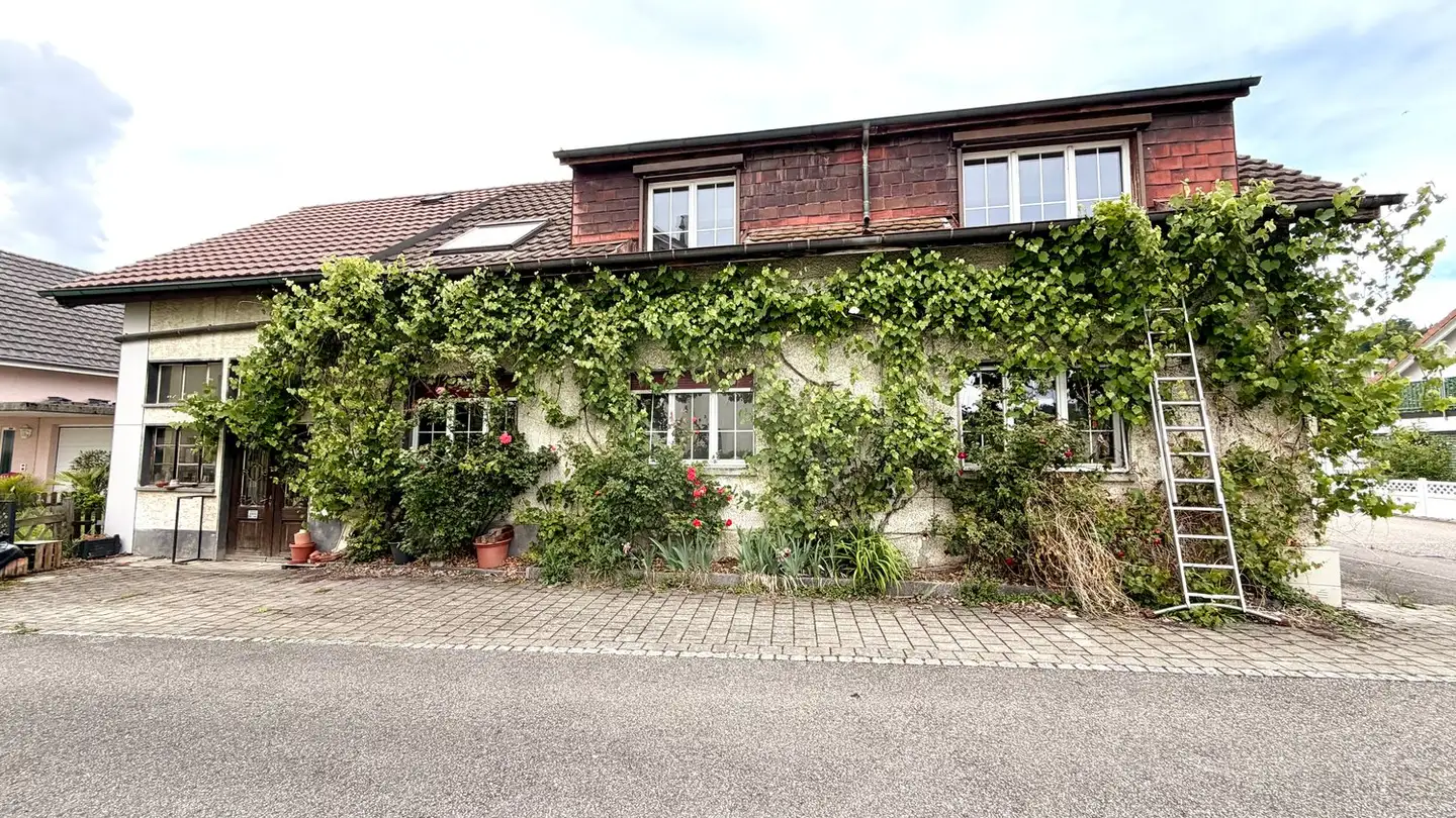 Maison individuelle à vendre - 5013 Niedergösgen