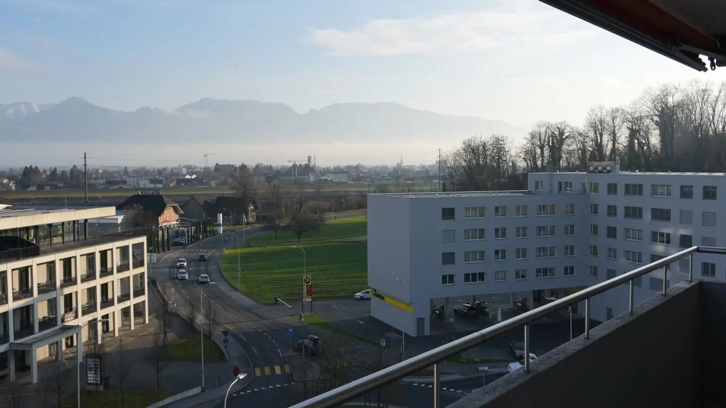 Apartment for rent - 9430 St. Margrethen SG