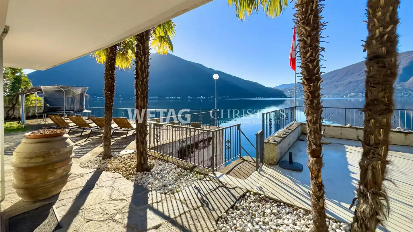 Villa for sale - 6816 Bissone