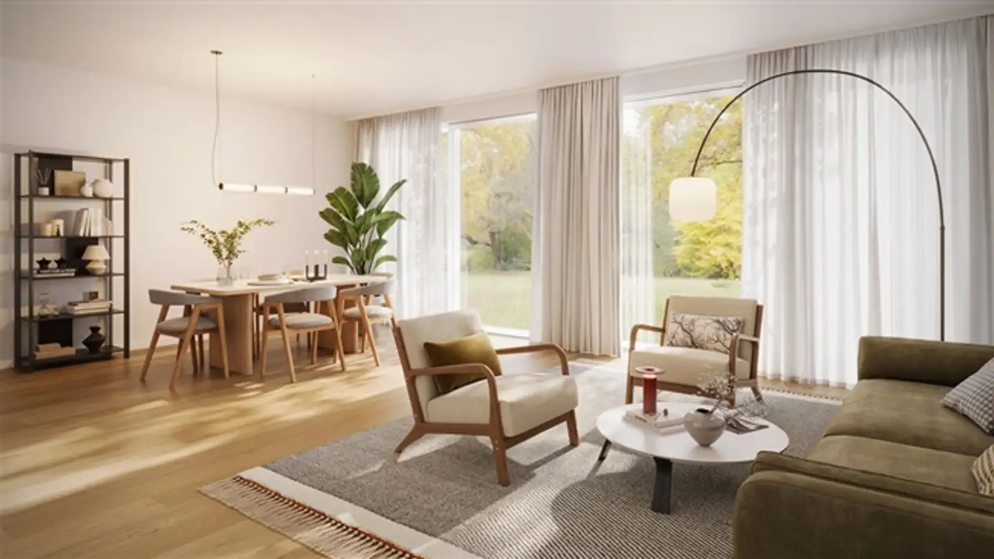 Wohnung kaufen - 8053 Zürich