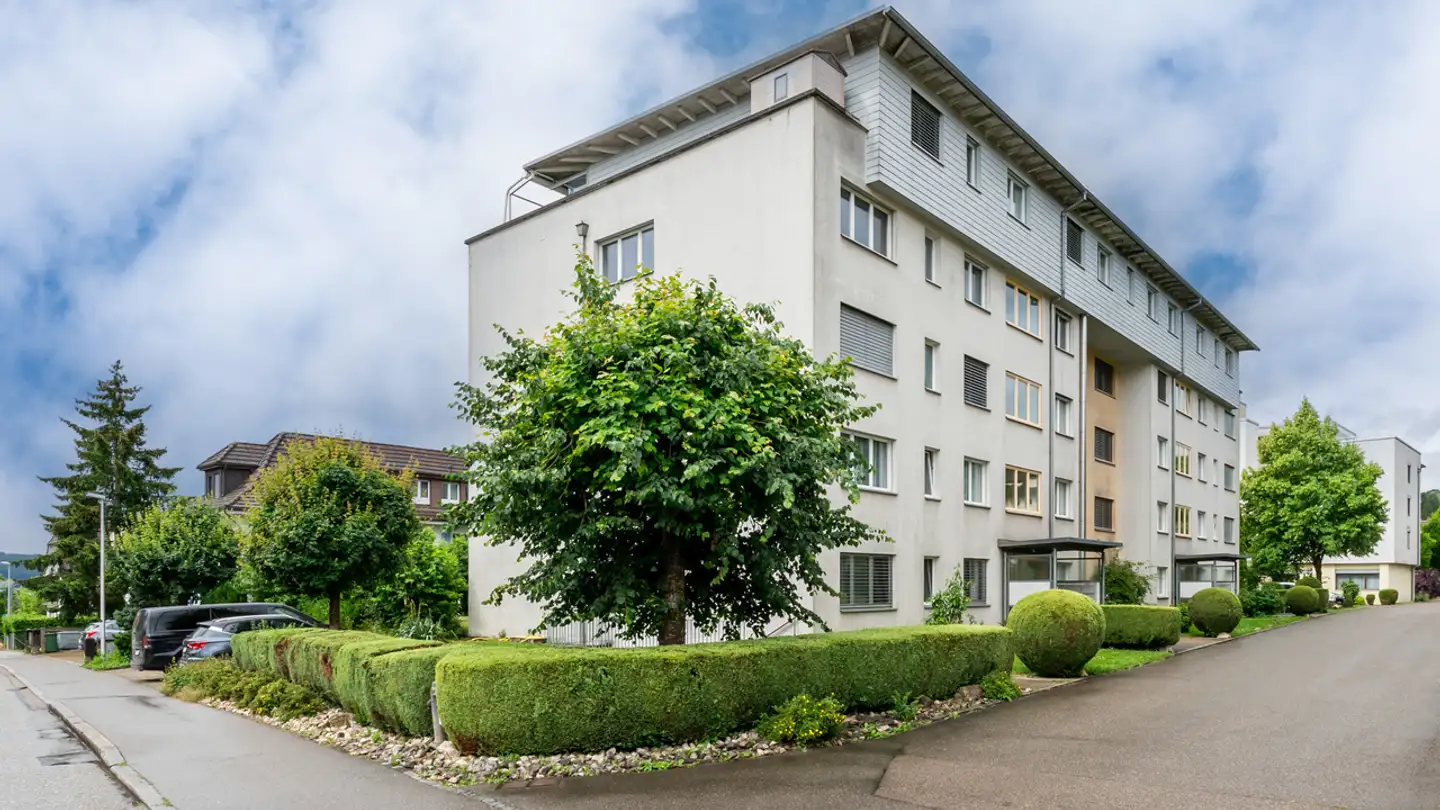 Apartment for sale - Poststrasse 6, 4513 Langendorf