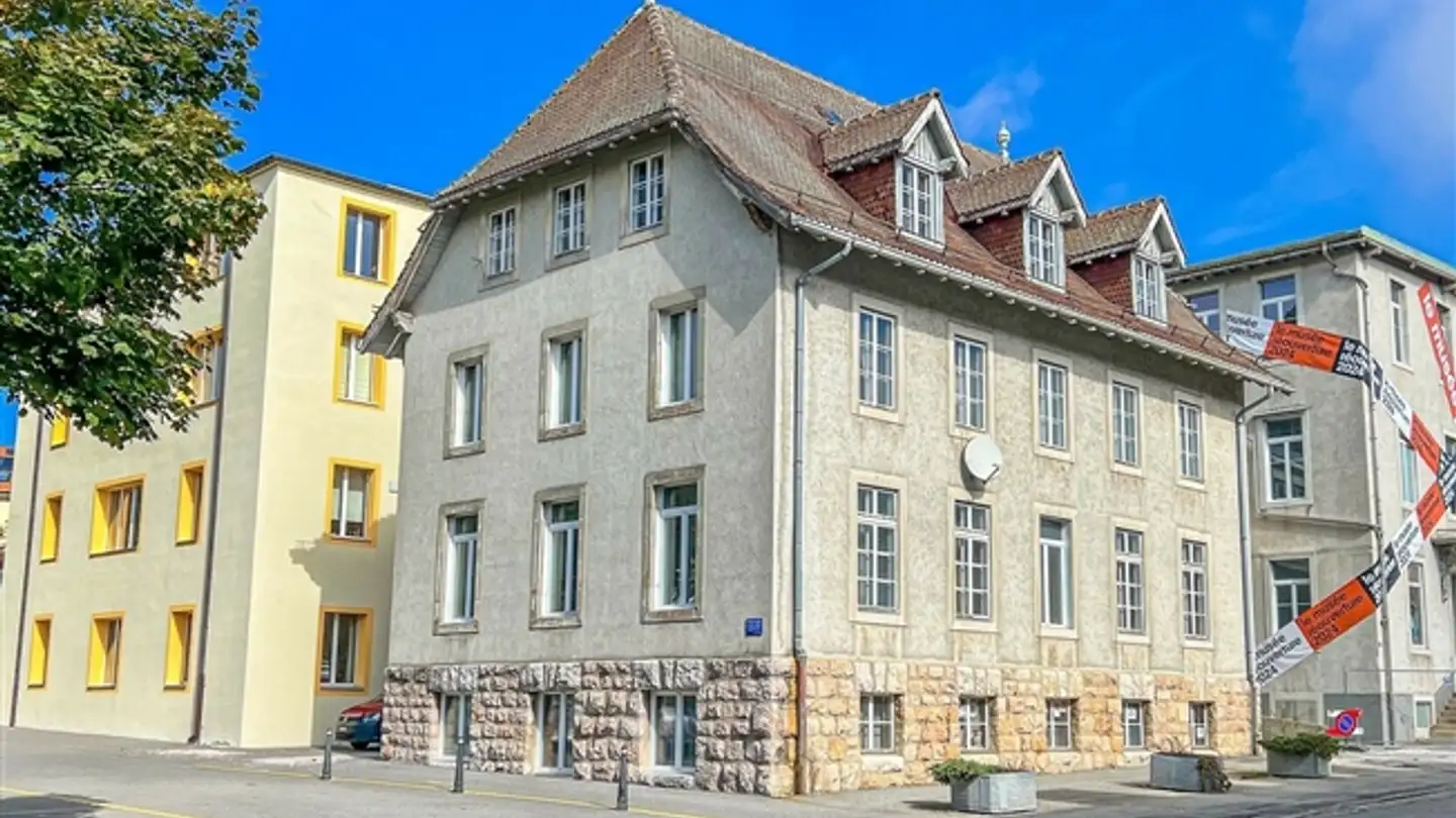 Appartement à vendre - Rue De L'industrie 2c, 1450 Ste-Croix