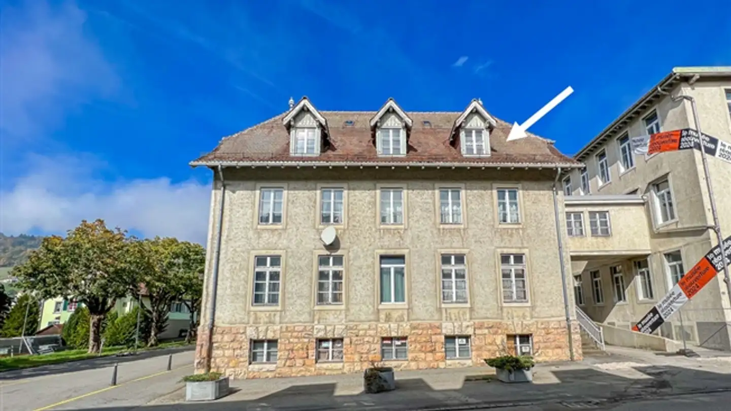 Appartamento in vendita - Rue De L'industrie 2c, 1450 Ste-Croix - Photo 2