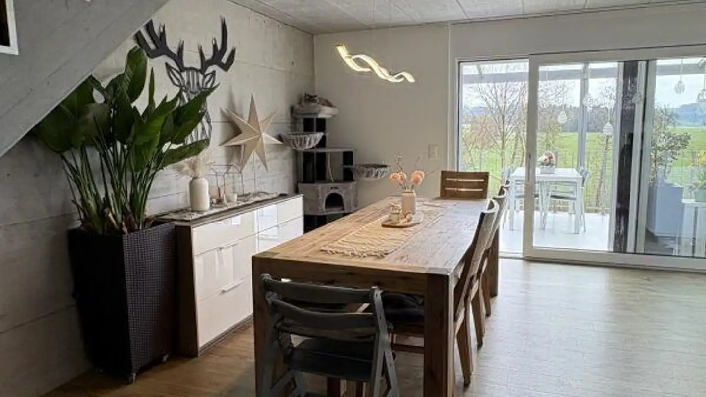 Apartment for rent - Rieterstrasse 52, 8588 Zihlschlacht - Photo 2