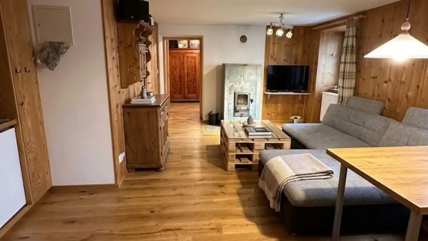 Appartement à louer - Italienische Strasse, 7435 Splügen