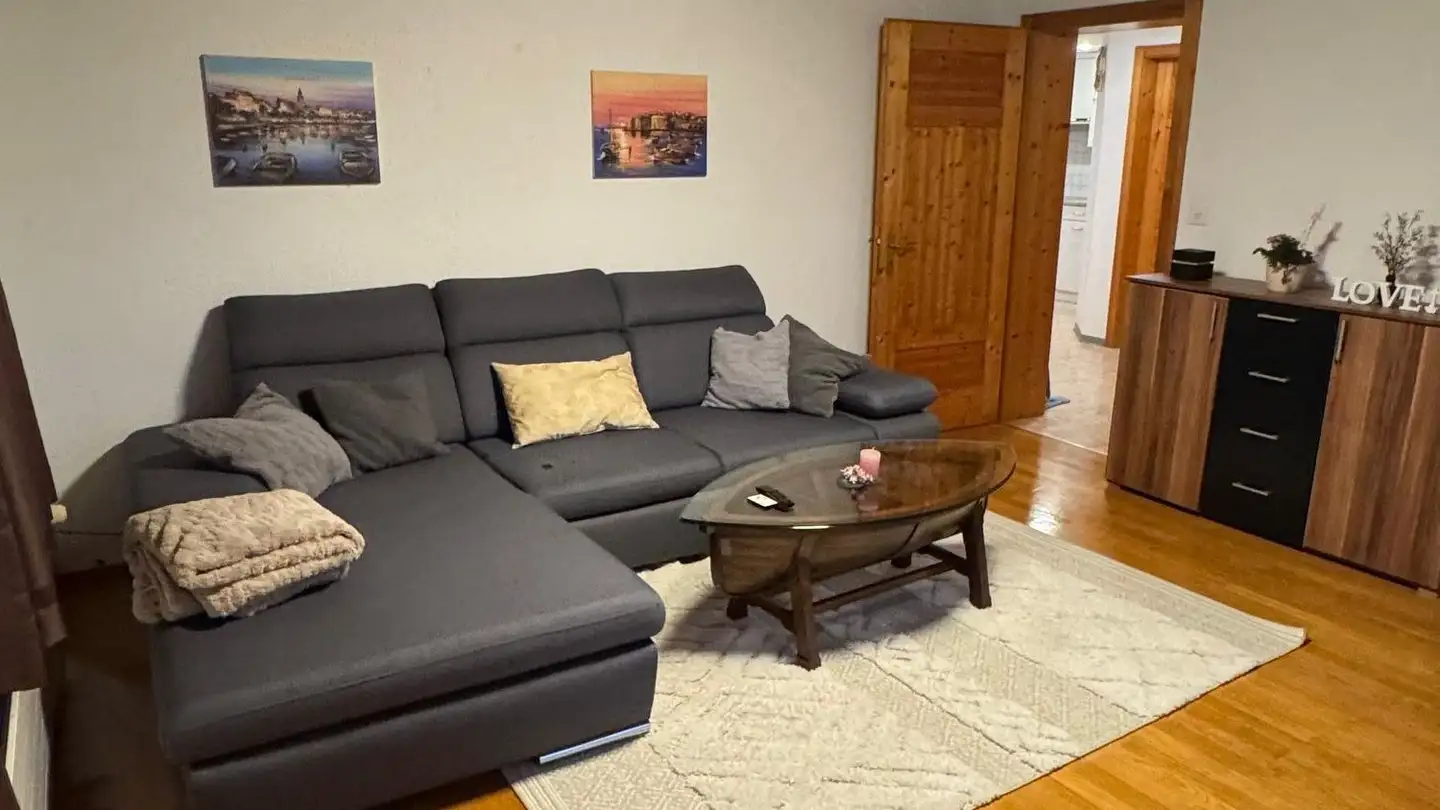 Appartement à louer - Bahnstrasse 4, 9442 Berneck