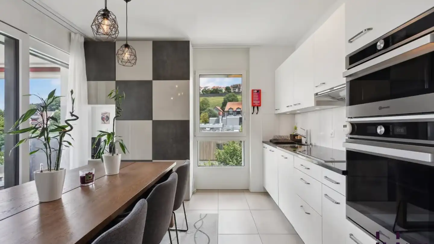 Appartamento in vendita - 1680 Romont FR - Foto 2