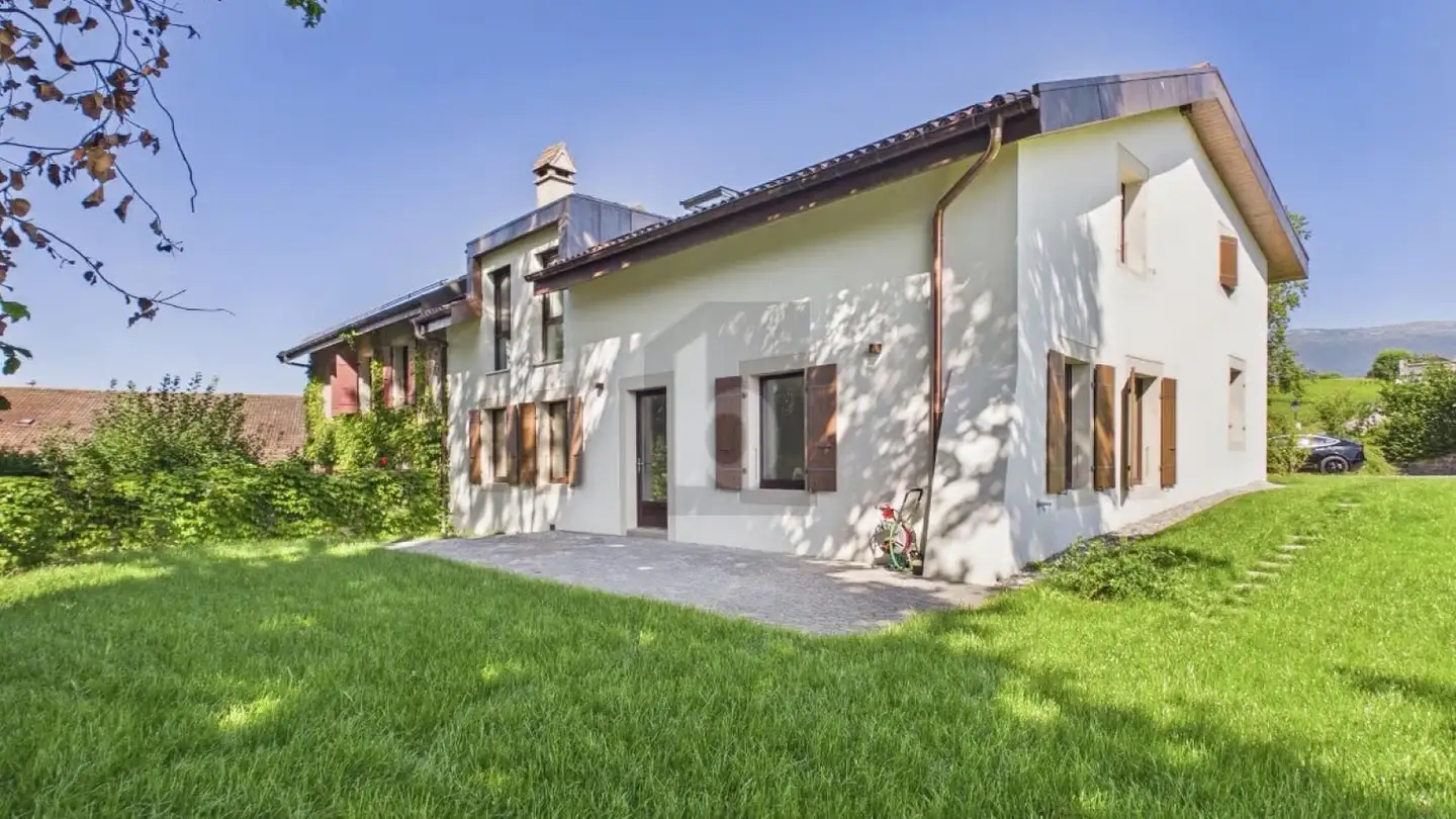 Casa singola in affitto - 1242 Satigny - Foto 2